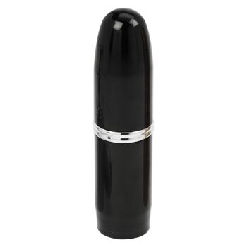 Atomiseur de poche, aluminium, noir, pour 4 ml, hauteur: 7,5 cm 2