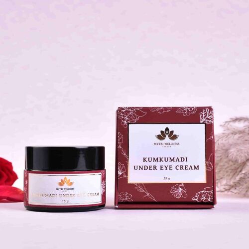 Kumkumadi Under Eye Cream