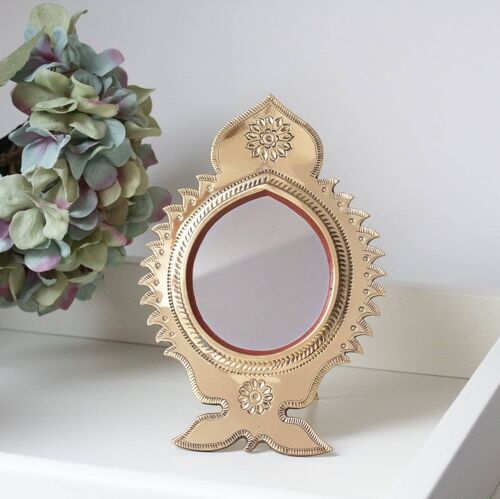 Aranmula Mirror | Available In 2 Sizes - Large