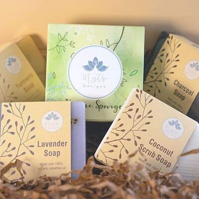 Luxury Soap Gift Set