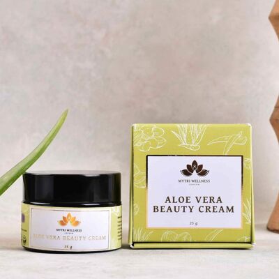 Aloe Vera Moisturizing Cream