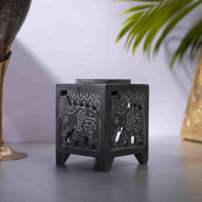 Elephant Wax Melt Burner