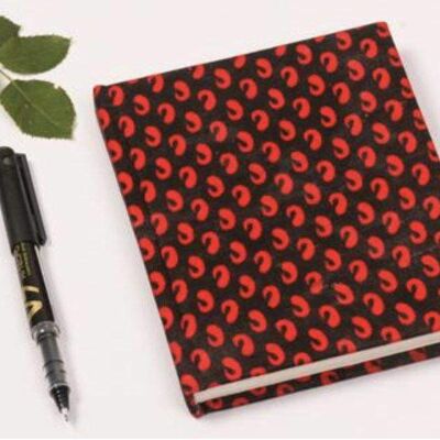 Handmade Pattern Notebook