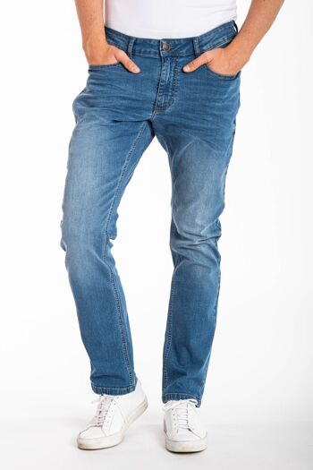 Jeans RL70 Fibreflex® avec poche spéciale smartphone denim stretch brossé 2