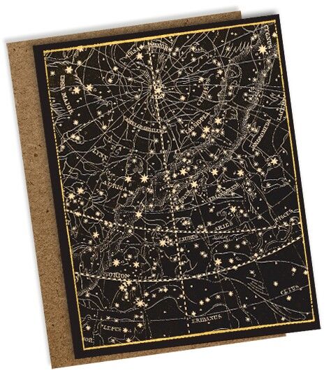 Mini biglietto di auguri Cosmo 5