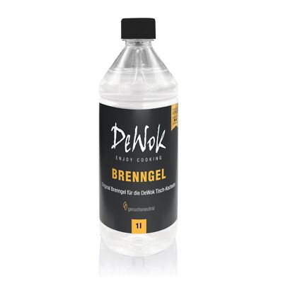 DeWok Brenngel - 1000 ml