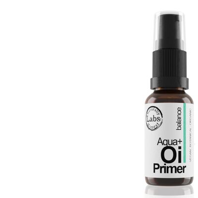 Aqua + Oil Primer: équilibre