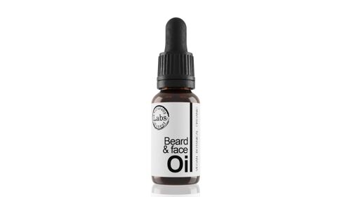 Beard & face Oil