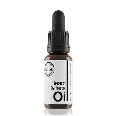 Beard & face Oil