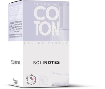 SOLINOTES FLEUR DE COTON Eau de parfum 50 ml 4