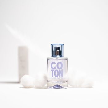 SOLINOTES FLEUR DE COTON Eau de parfum 50 ml 1