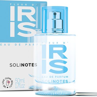 SOLINOTES FLEUR D’IRIS Eau de parfum 50 ml