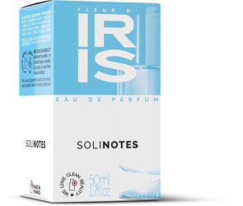 SOLINOTES FLEUR D’IRIS Eau de parfum 50 ml 2