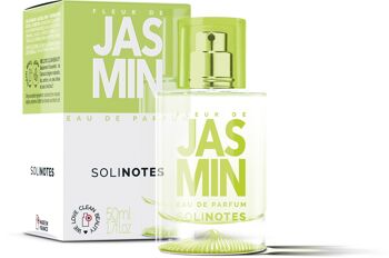 SOLINOTES FLEUR DE JASMIN Eau de parfum 50 ml - FETE DES MERES 2