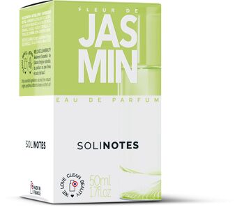 SOLINOTES FLEUR DE JASMIN Eau de parfum 50 ml - FETE DES MERES 4