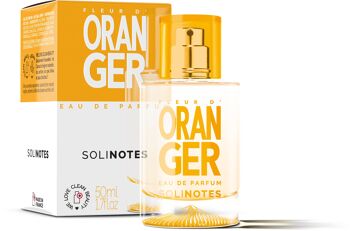 SOLINOTES FLEUR D'ORANGER Eau de parfum 50 ml - FETE DES MERES 2