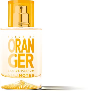 SOLINOTES FLEUR D'ORANGER Eau de parfum 50 ml - FETE DES MERES 4