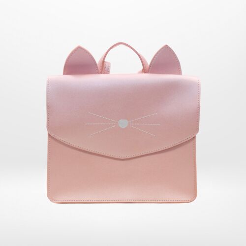 Leony cat, le cartable résolument mode de retour en stock après 6 mois de rupture !