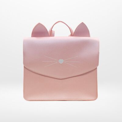 Leony cat, the resolutely fashionable satchel