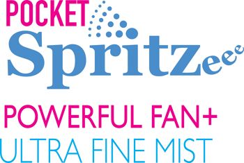 Pocket Spritzee - Mini ventilateur à eau 4