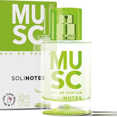 SOLINOTES MUSC Eau de parfum 50 ml