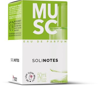 SOLINOTES MUSC Eau de parfum 50 ml 2