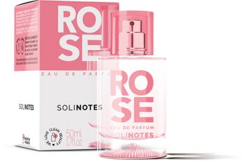 SOLINOTES ROSE Eau de parfum 50 ml 2