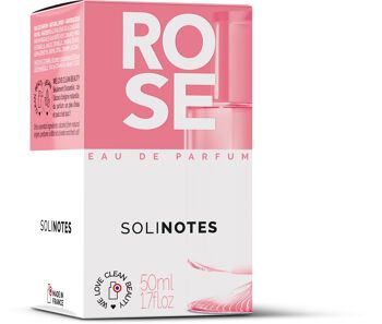 SOLINOTES ROSE Eau de parfum 50 ml 4