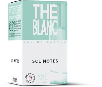 SOLINOTES THE BLANC Eau de parfum 50 ml 4