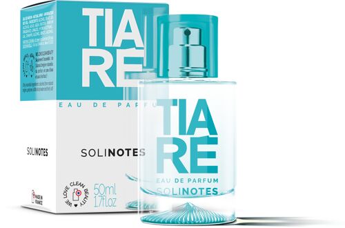 SOLINOTES TIARE Eau de parfum 50 ml