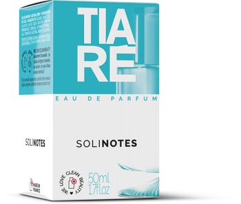 SOLINOTES TIARE Eau de parfum 50 ml 2