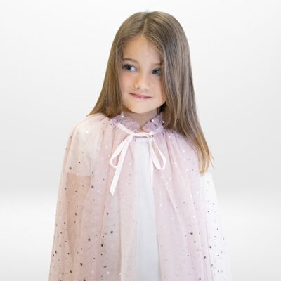 Prinzessin Cape - Rosa