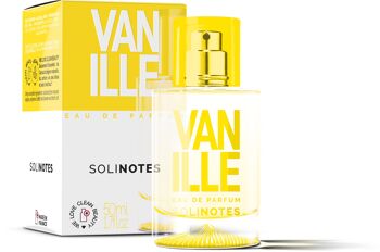 SOLINOTES VANILLE Eau de parfum 50 ml - FETE DES MERES 2