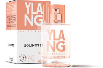 SOLINOTES YLANG Eau de parfum 50 ml - FETE DES MERES 2