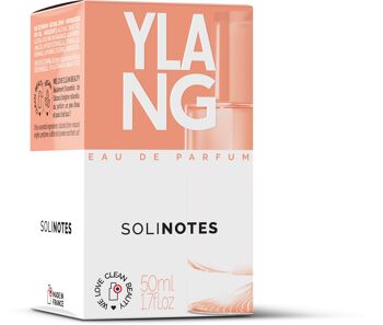 SOLINOTES YLANG Eau de parfum 50 ml - FETE DES MERES 5