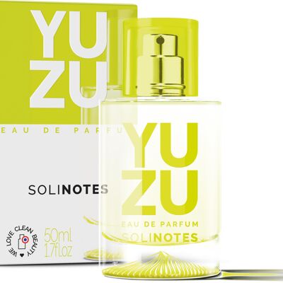 SOLINOTES YUZU Eau de parfum 50 ml