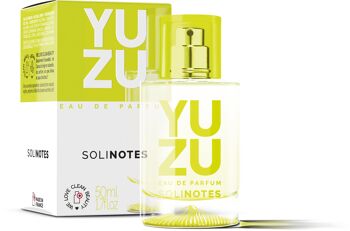 SOLINOTES YUZU Eau de parfum 50 ml 1
