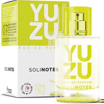 SOLINOTES YUZU Eau de parfum 50 ml
