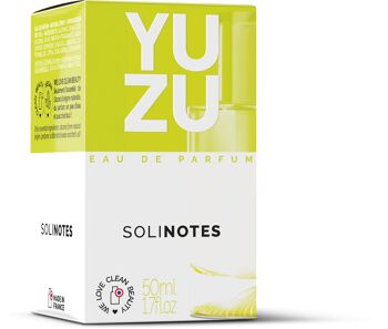 SOLINOTES YUZU Eau de parfum 50 ml 2