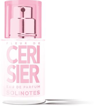 SOLINOTES FLEUR DE CERISIER Eau de parfum 15 ml - FETE DES MERES 2