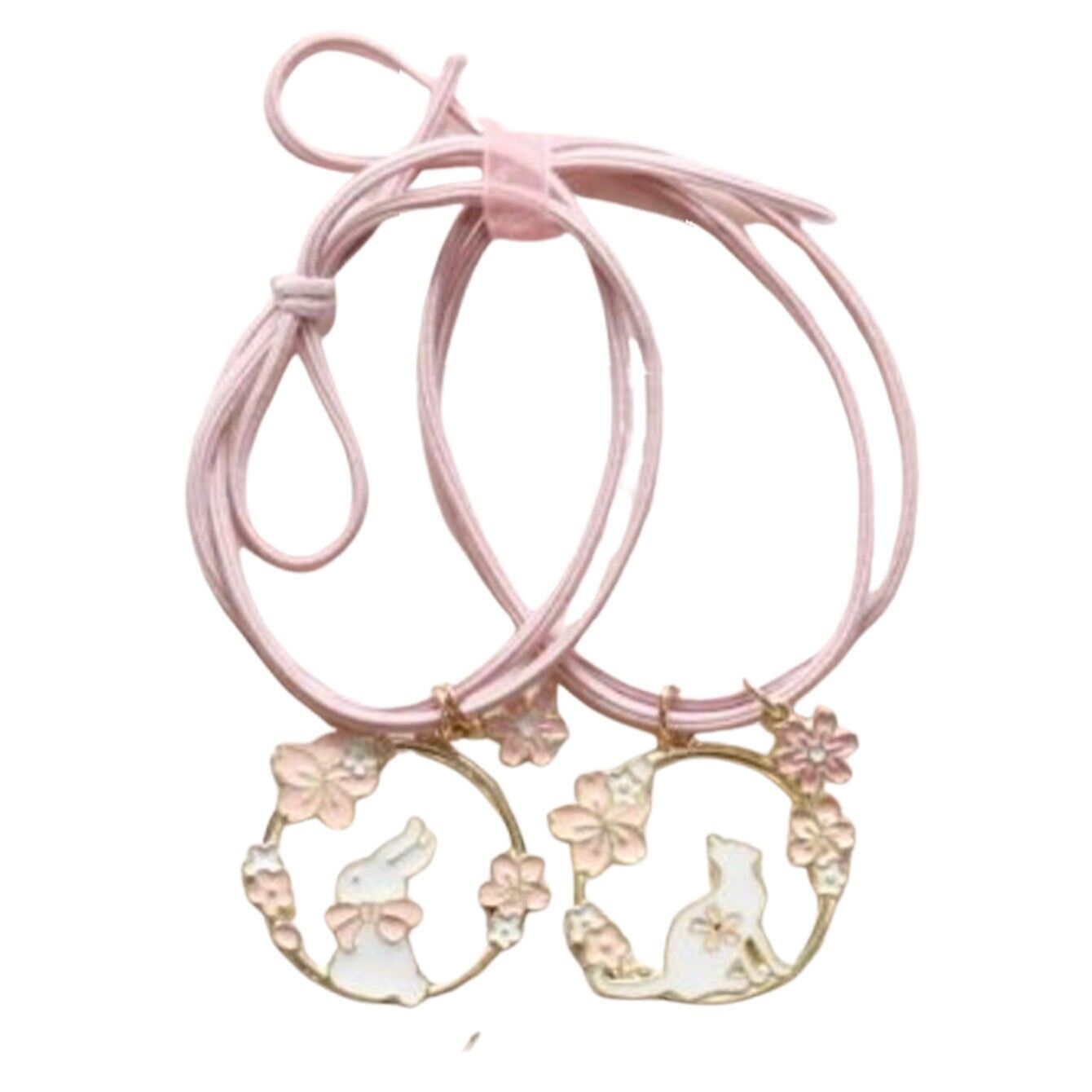 Elastici per capelli e braccialetti per bambini - La vita meravigliosa