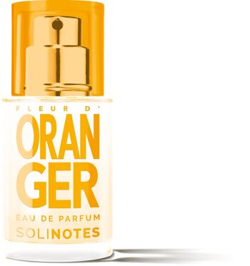 SOLINOTES FLEUR D'ORANGER Eau de parfum 15 ml 2