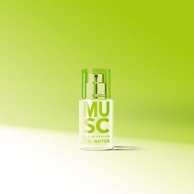 SOLINOTES MUSC Eau de parfum 15 ml