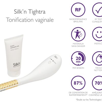 Tightra - Riabilitazione perineale Silk'n TI1PE1001