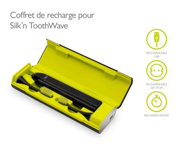 Coffret de recharge pour Silk'n ToothWave Black Silk'n TWC1PEUZ001 1