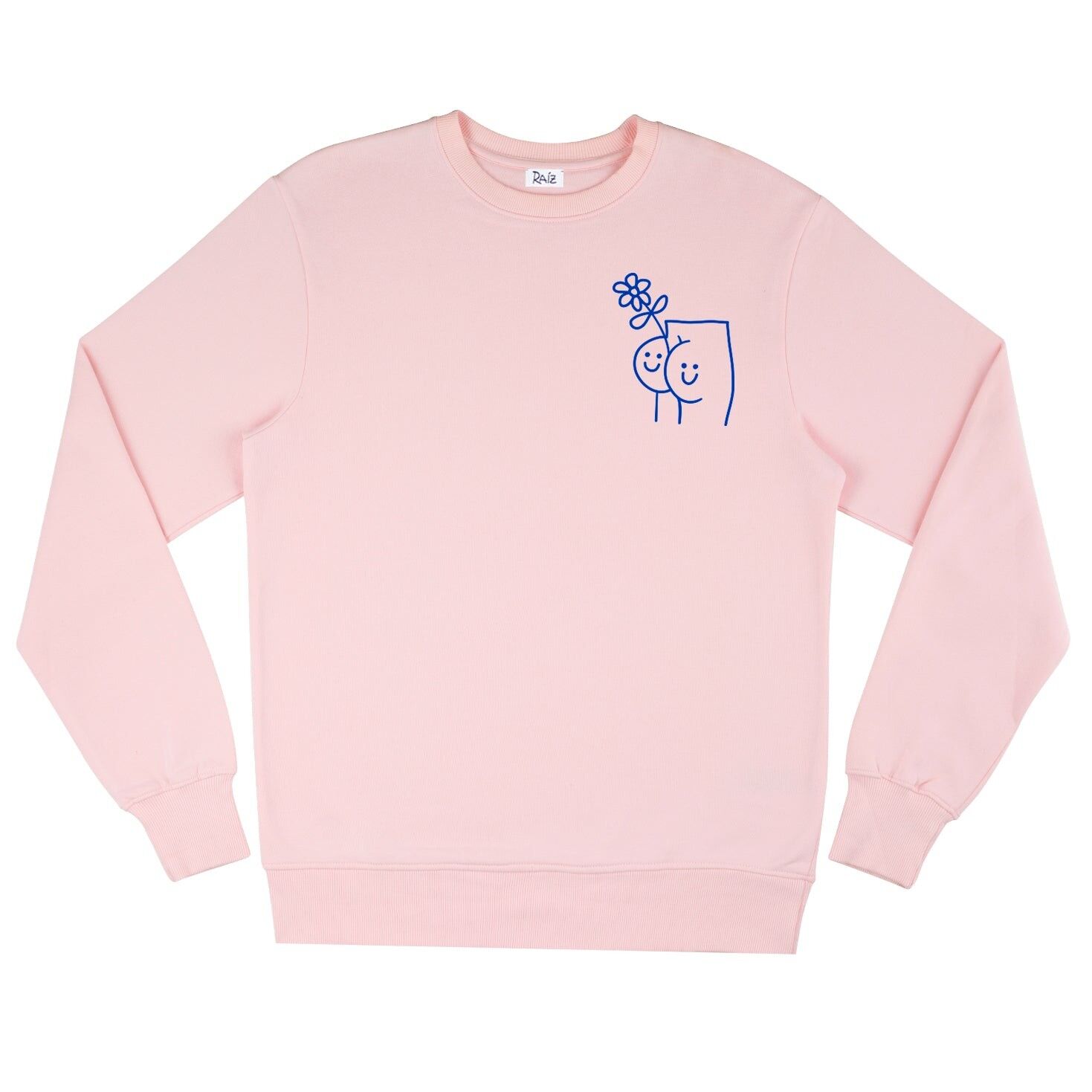 FLORERO SWEATSHIRT