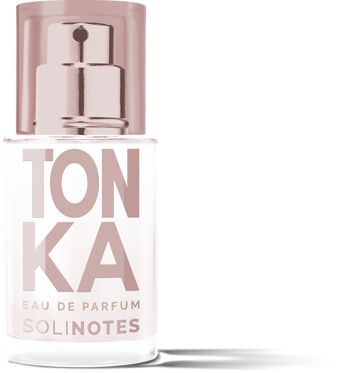 SOLINOTES TONKA Eau de parfum 15 ml 2