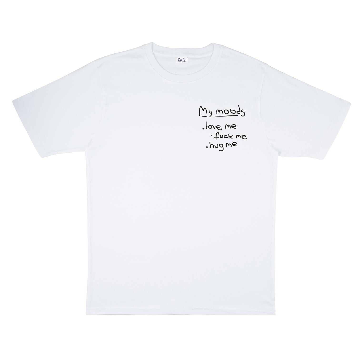 CAMISETA MIS ÁNIMOS