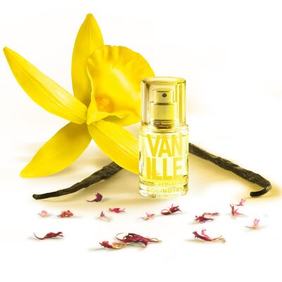 SOLINOTES VANILLE Eau de parfum 15 ml - Gift from Mistresses