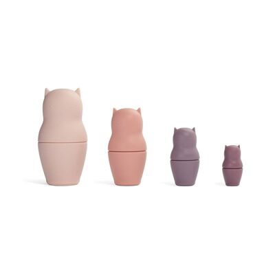 Silicone matrix Nala (nuance de rose)